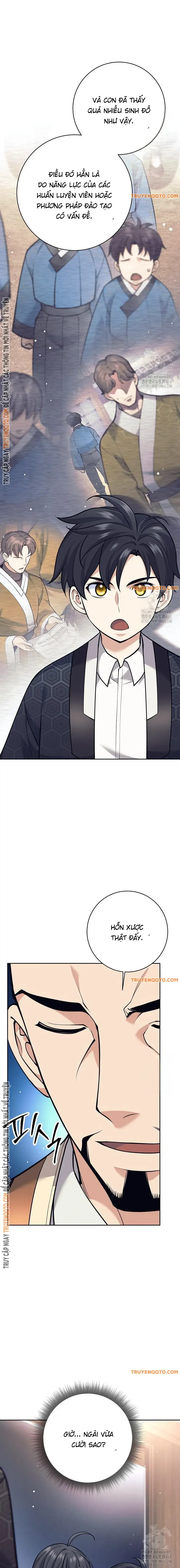 Phệ Kiếm Chap 25 - Next Chap 26