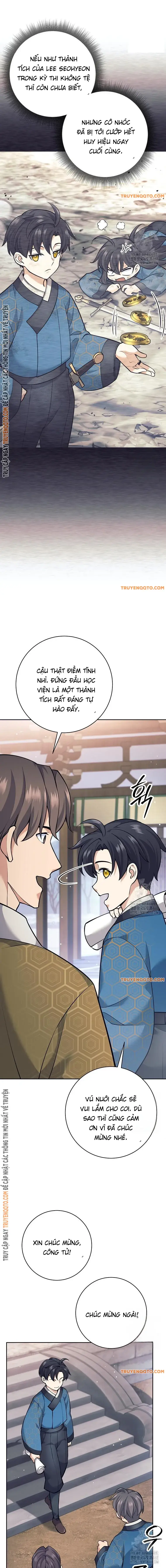 Phệ Kiếm Chap 25 - Next Chap 26