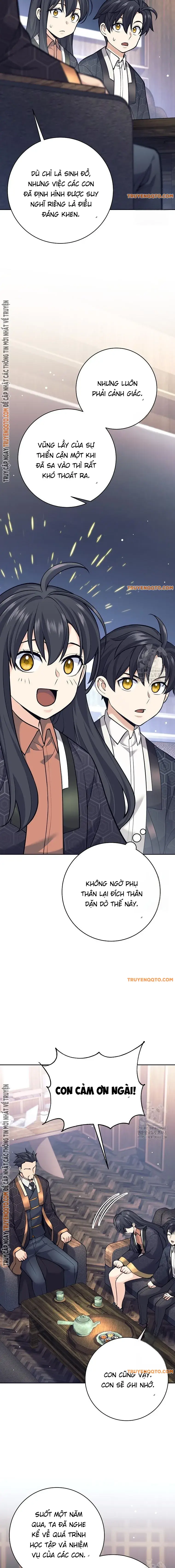 Phệ Kiếm Chap 25 - Next Chap 26