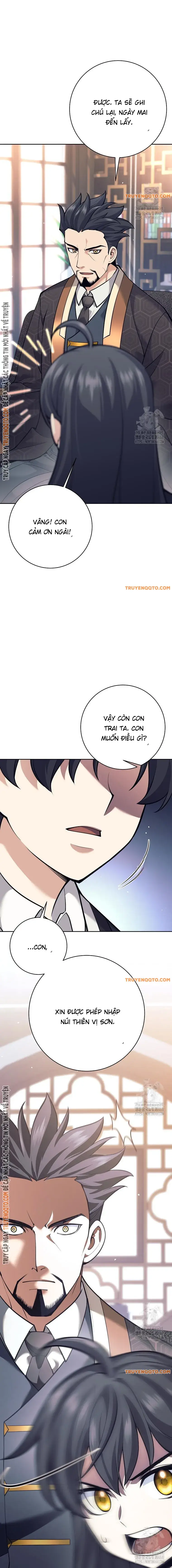 Phệ Kiếm Chap 25 - Next Chap 26