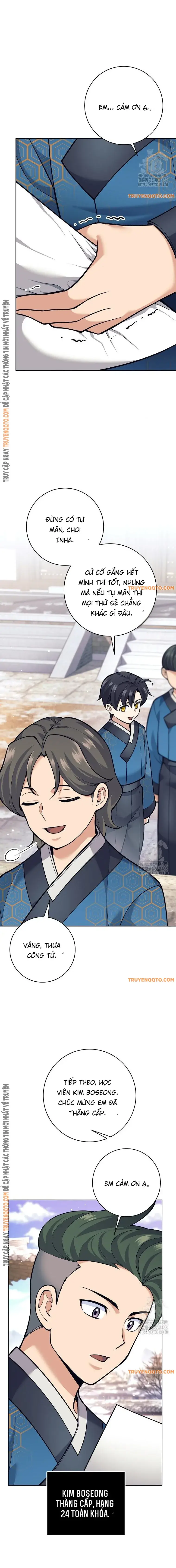 Phệ Kiếm Chap 25 - Next Chap 26