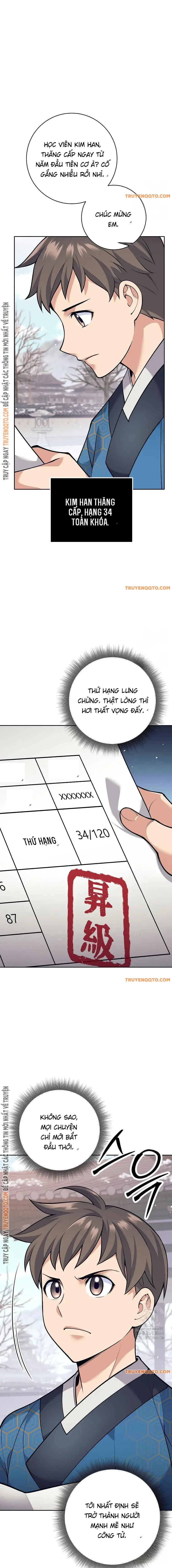 Phệ Kiếm Chap 25 - Next Chap 26