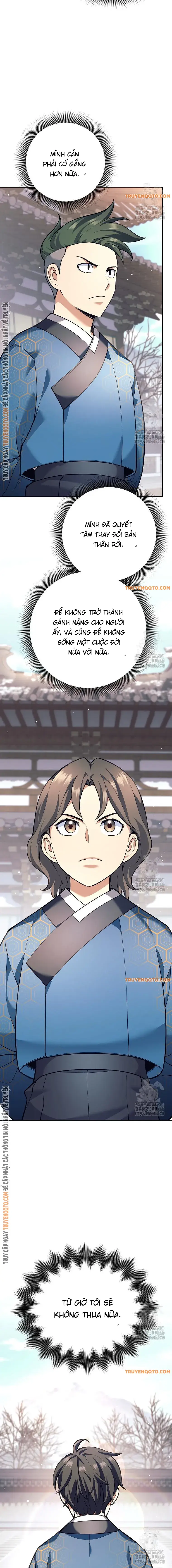 Phệ Kiếm Chap 25 - Next Chap 26