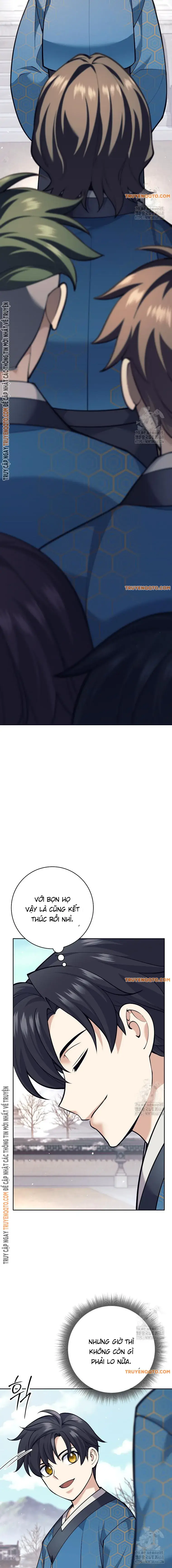 Phệ Kiếm Chap 25 - Next Chap 26