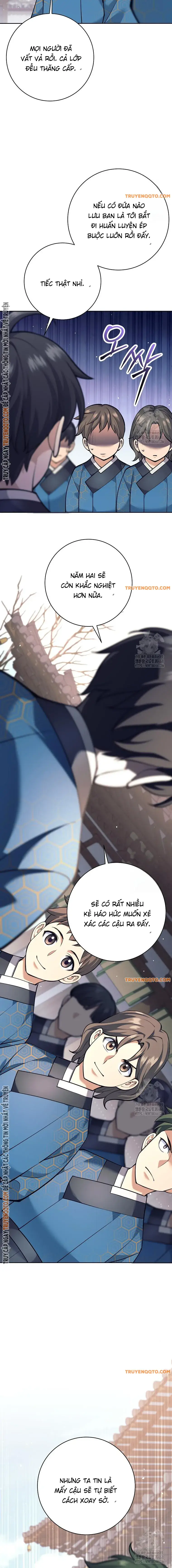 Phệ Kiếm Chap 25 - Next Chap 26