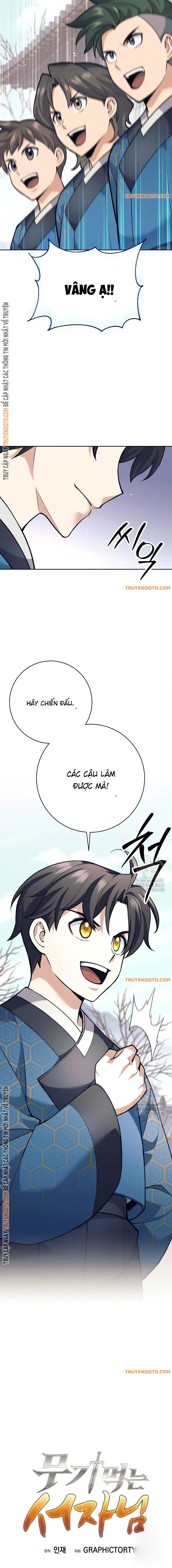 Phệ Kiếm Chap 25 - Next Chap 26