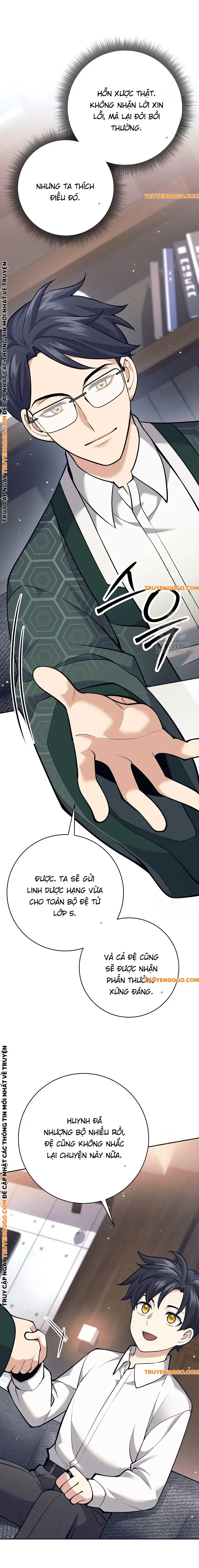 Phệ Kiếm Chap 26 - Next Chap 27