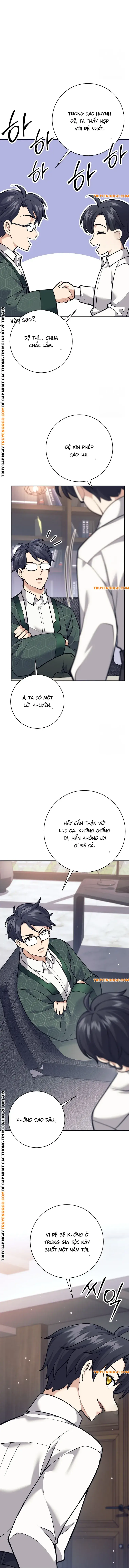 Phệ Kiếm Chap 26 - Next Chap 27