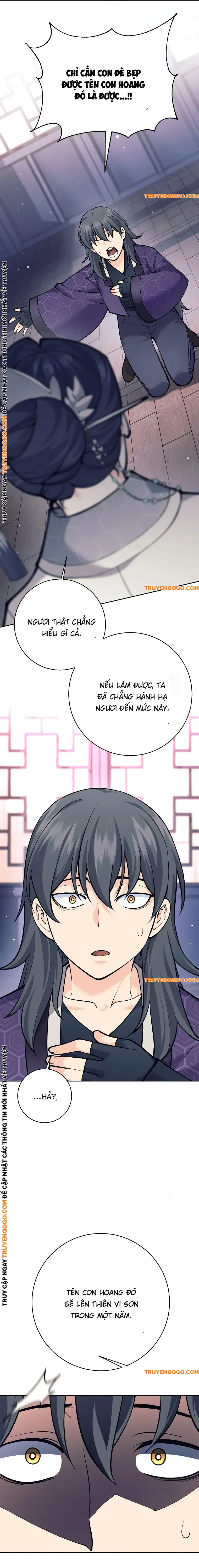 Phệ Kiếm Chap 26 - Next Chap 27