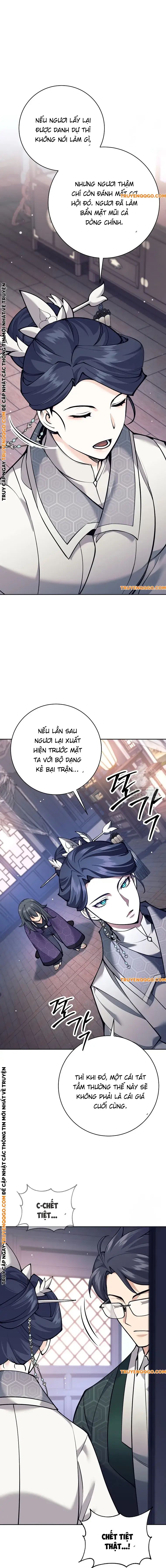 Phệ Kiếm Chap 26 - Next Chap 27
