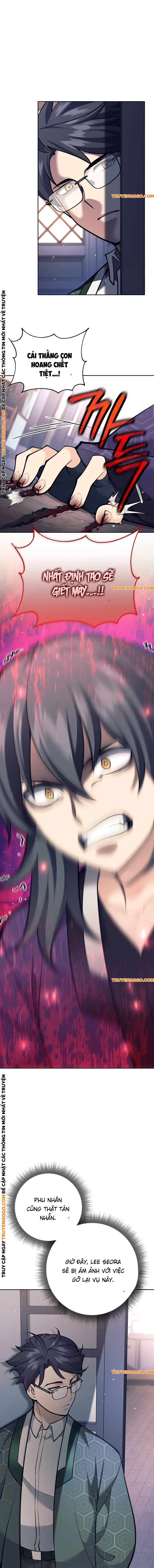 Phệ Kiếm Chap 26 - Next Chap 27