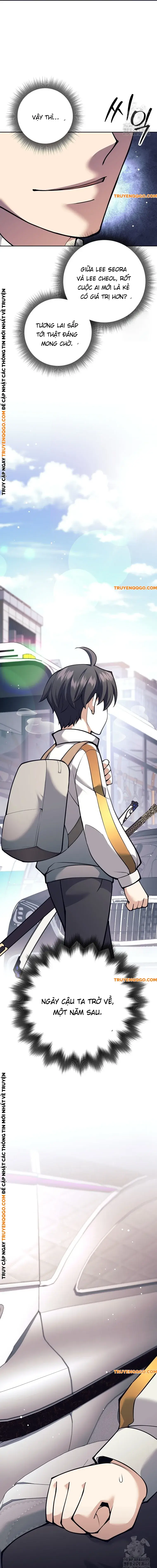 Phệ Kiếm Chap 26 - Next Chap 27