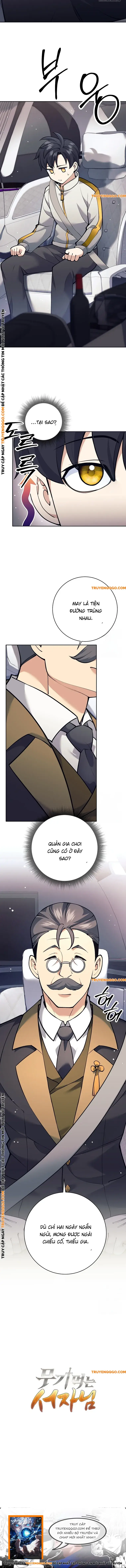 Phệ Kiếm Chap 26 - Next Chap 27