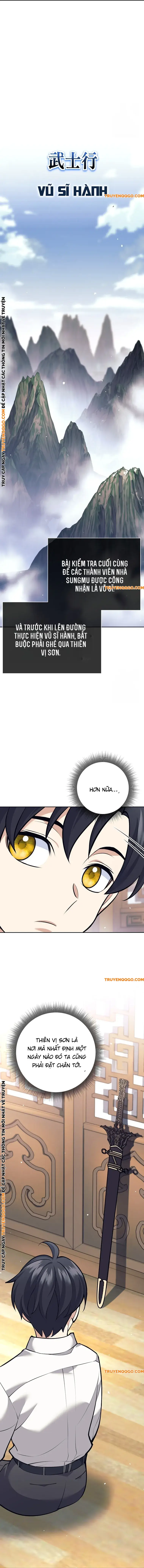 Phệ Kiếm Chap 26 - Next Chap 27