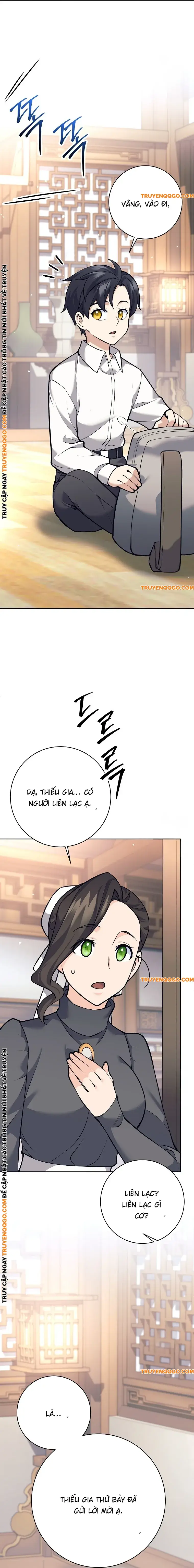 Phệ Kiếm Chap 26 - Next Chap 27