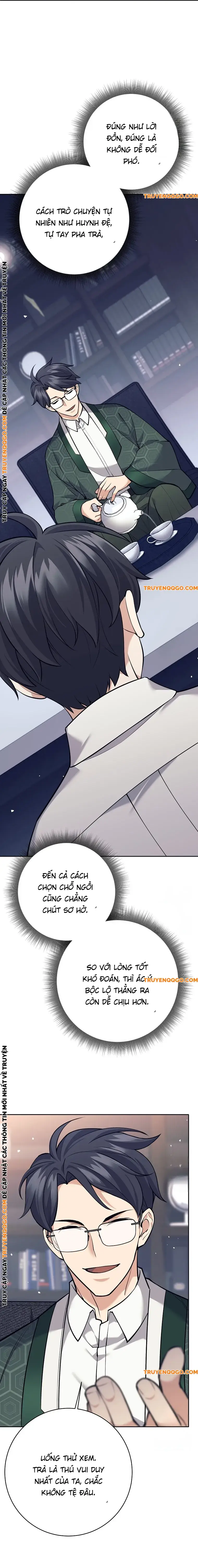 Phệ Kiếm Chap 26 - Next Chap 27