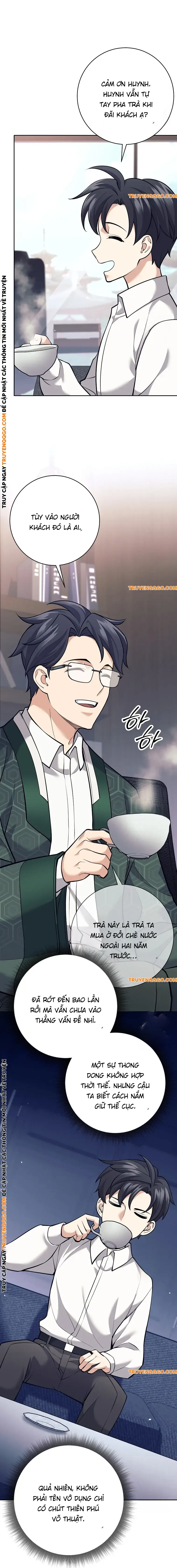 Phệ Kiếm Chap 26 - Next Chap 27