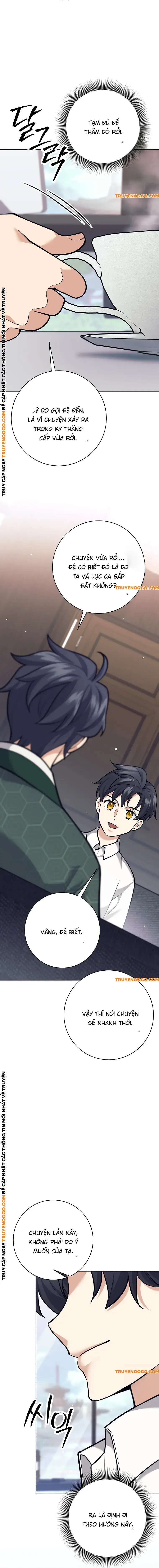 Phệ Kiếm Chap 26 - Next Chap 27