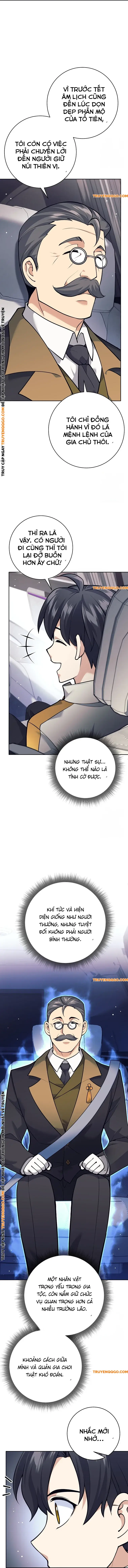 Phệ Kiếm Chap 27 - Next Chap 28