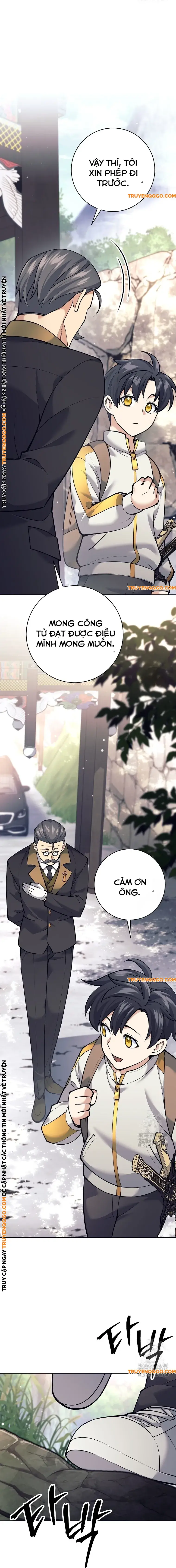 Phệ Kiếm Chap 27 - Next Chap 28