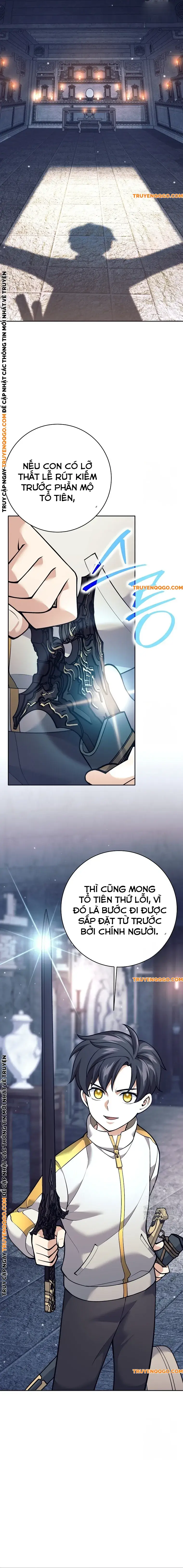 Phệ Kiếm Chap 27 - Next Chap 28