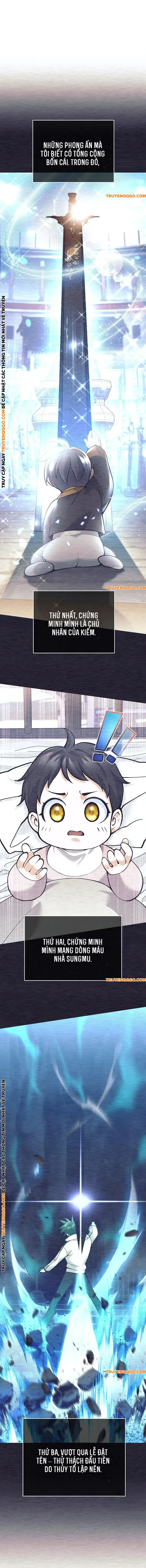 Phệ Kiếm Chap 27 - Next Chap 28