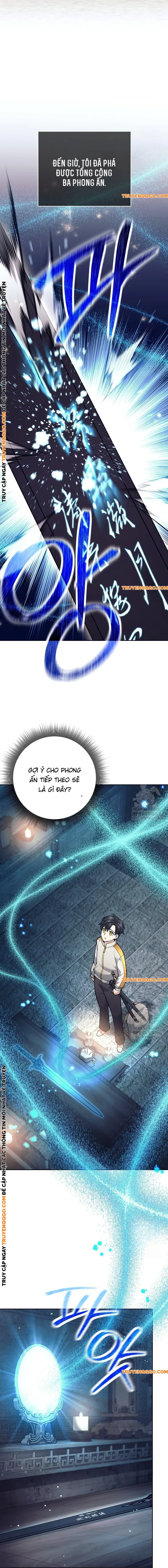 Phệ Kiếm Chap 27 - Next Chap 28