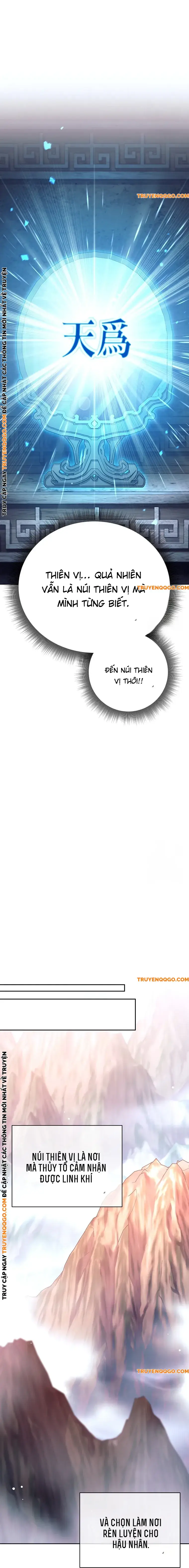 Phệ Kiếm Chap 27 - Next Chap 28