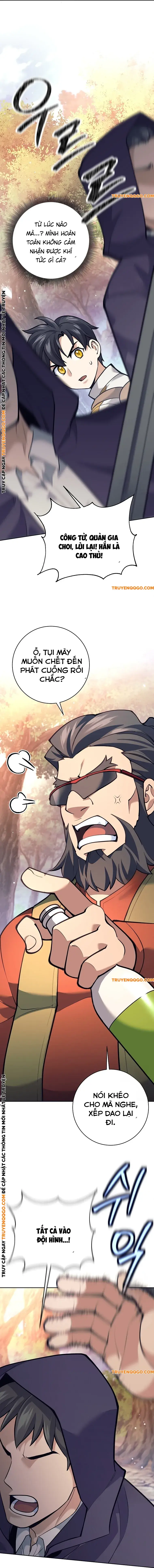 Phệ Kiếm Chap 27 - Next Chap 28