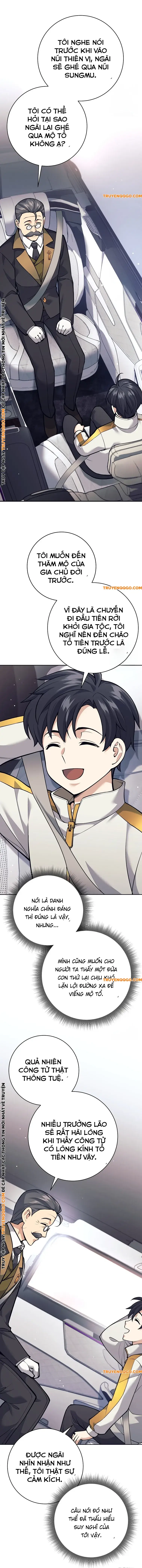 Phệ Kiếm Chap 27 - Next Chap 28