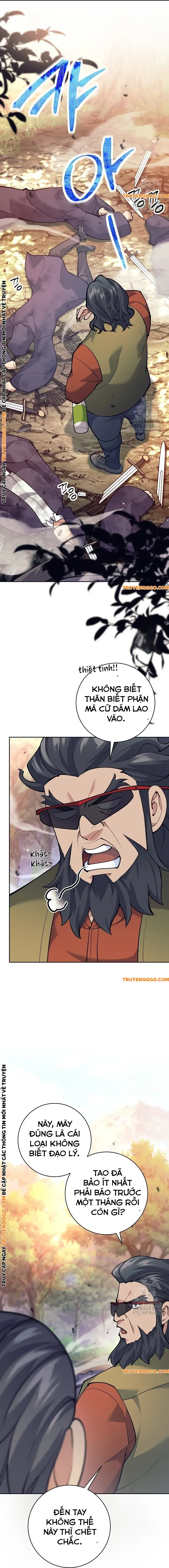 Phệ Kiếm Chap 27 - Next Chap 28