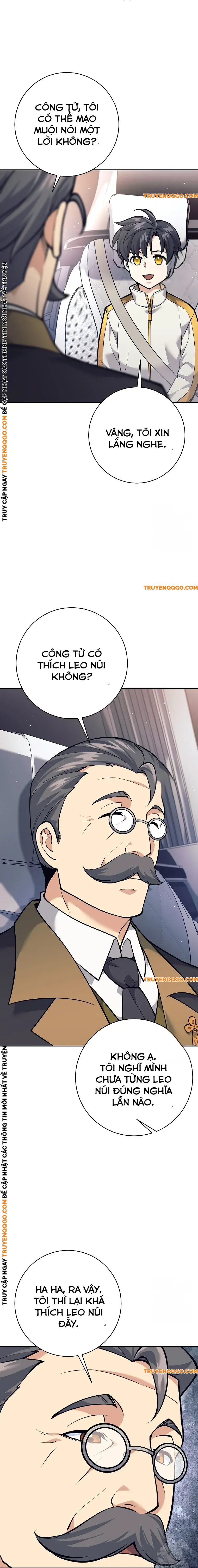 Phệ Kiếm Chap 27 - Next Chap 28