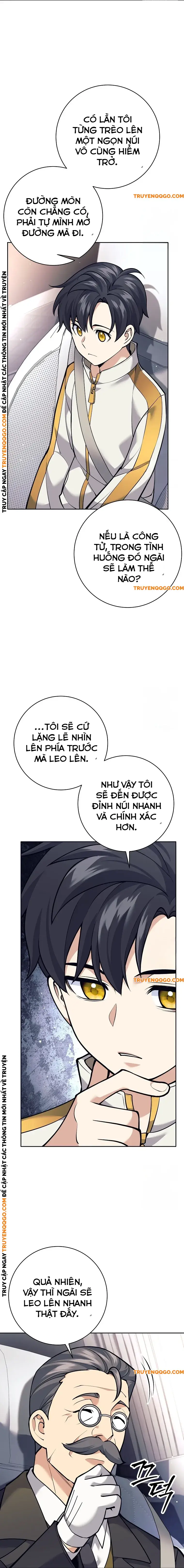 Phệ Kiếm Chap 27 - Next Chap 28