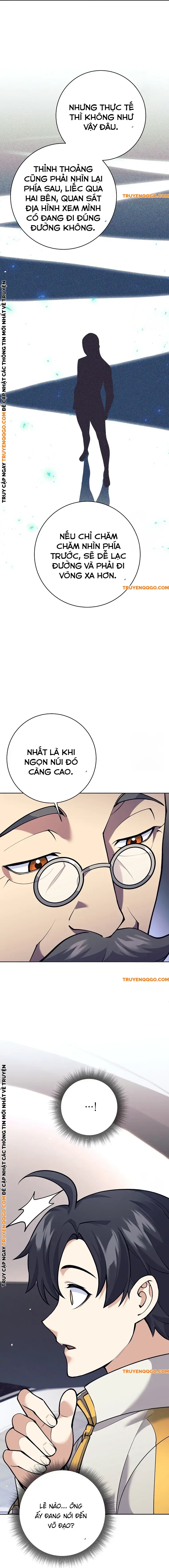 Phệ Kiếm Chap 27 - Next Chap 28