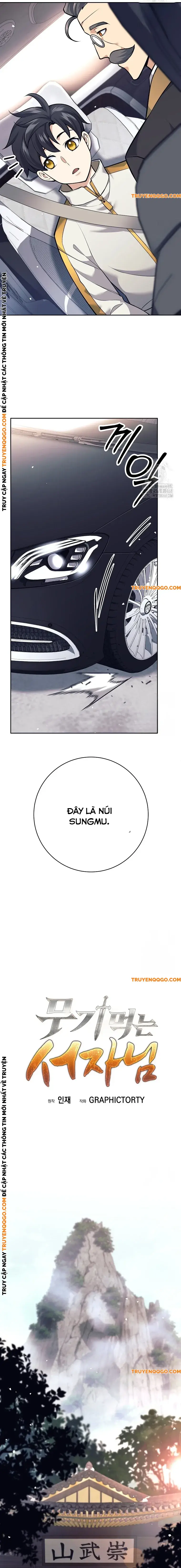 Phệ Kiếm Chap 27 - Next Chap 28