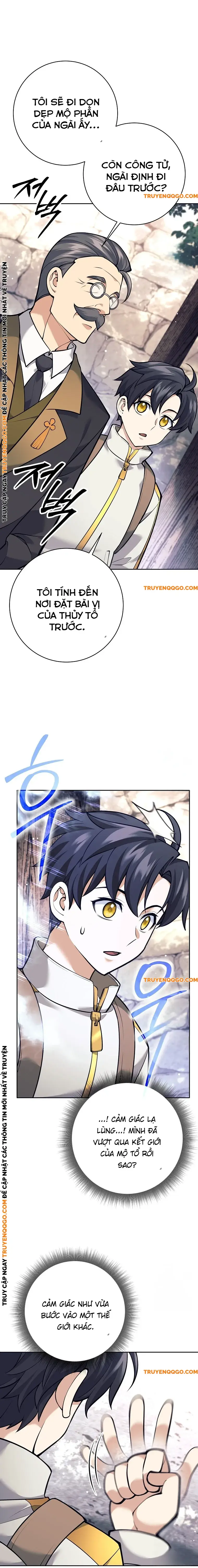 Phệ Kiếm Chap 27 - Next Chap 28