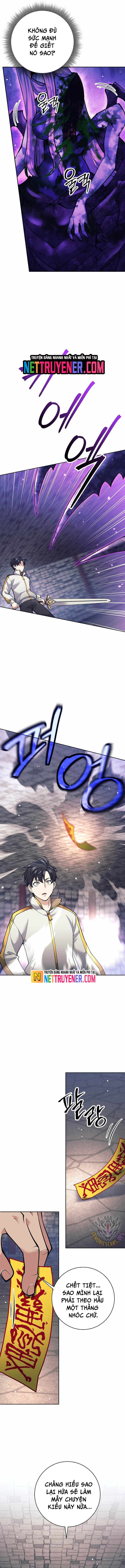 Phệ Kiếm Chap 29 - Next Chap 30