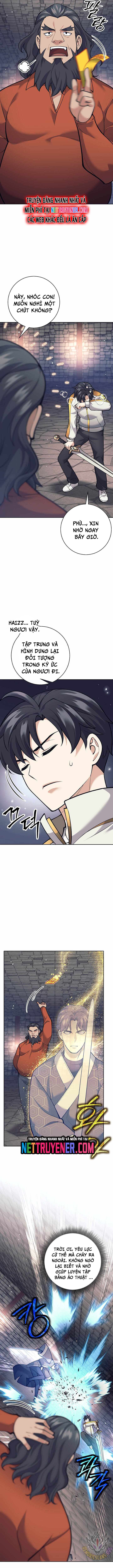 Phệ Kiếm Chap 29 - Next Chap 30