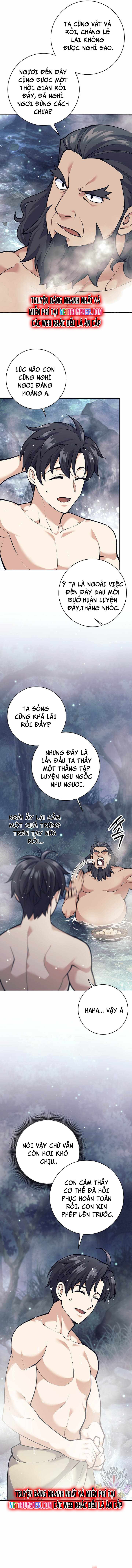 Phệ Kiếm Chap 29 - Next Chap 30