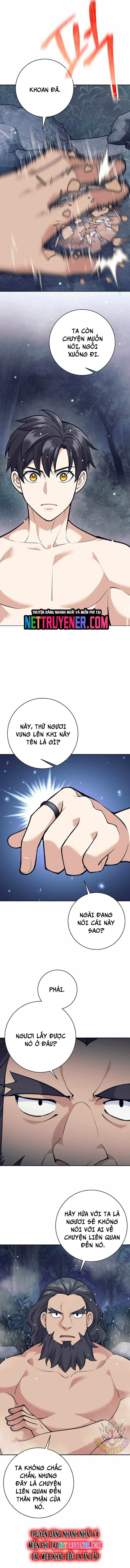 Phệ Kiếm Chap 29 - Next Chap 30