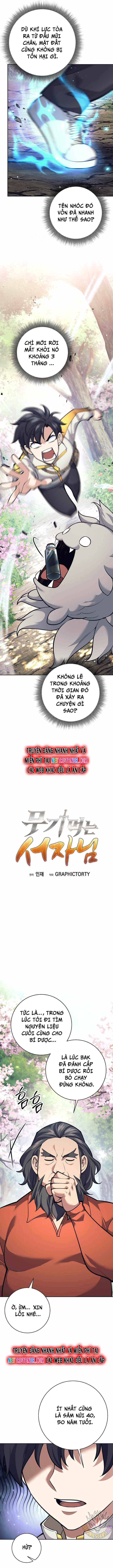 Phệ Kiếm Chap 29 - Next Chap 30