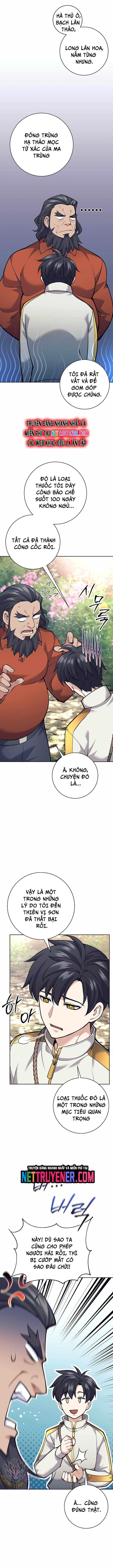 Phệ Kiếm Chap 29 - Next Chap 30