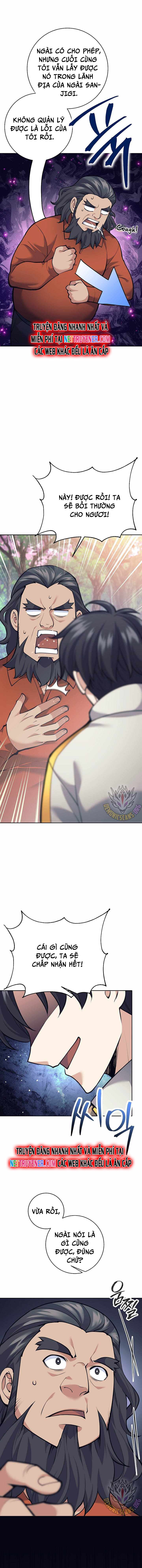 Phệ Kiếm Chap 29 - Next Chap 30