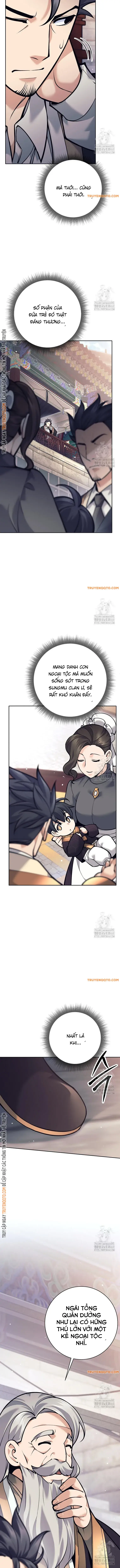 Phệ Kiếm Chap 3 - Next Chap 4