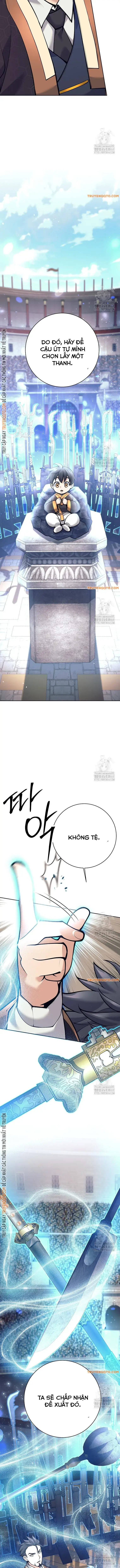 Phệ Kiếm Chap 3 - Next Chap 4