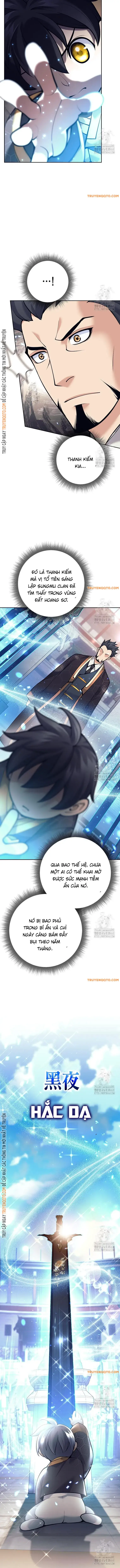 Phệ Kiếm Chap 3 - Next Chap 4