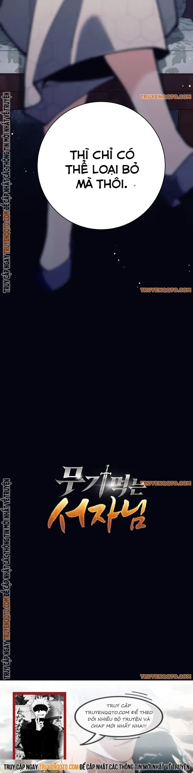 Phệ Kiếm Chap 3 - Next Chap 4