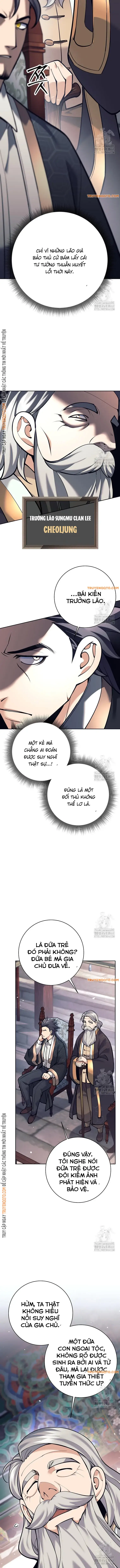 Phệ Kiếm Chap 3 - Next Chap 4