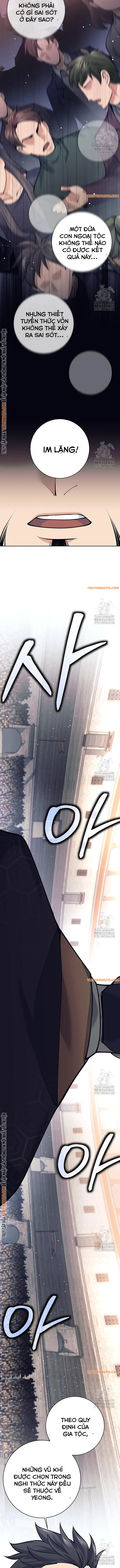Phệ Kiếm Chap 3 - Next Chap 4