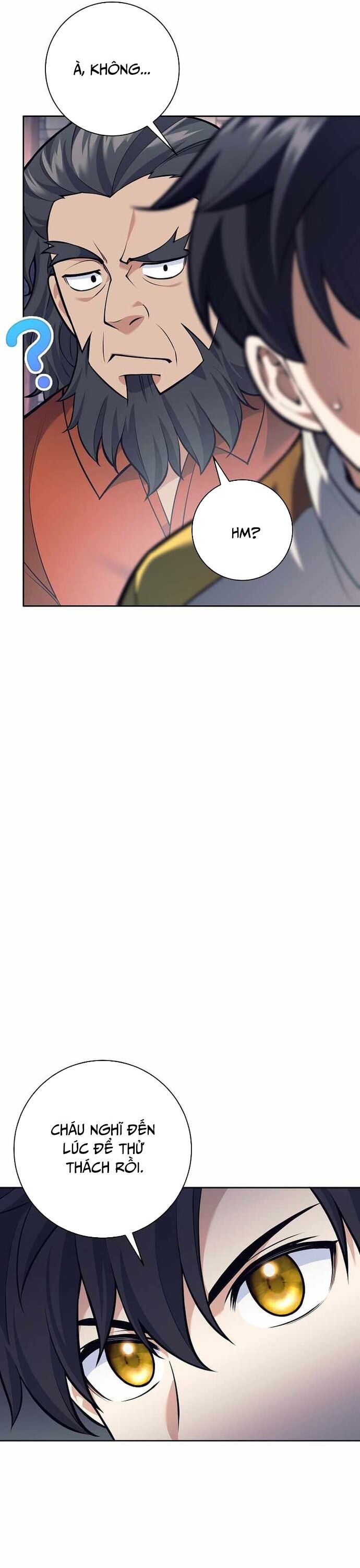 Phệ Kiếm Chap 31 - Next Chap 32